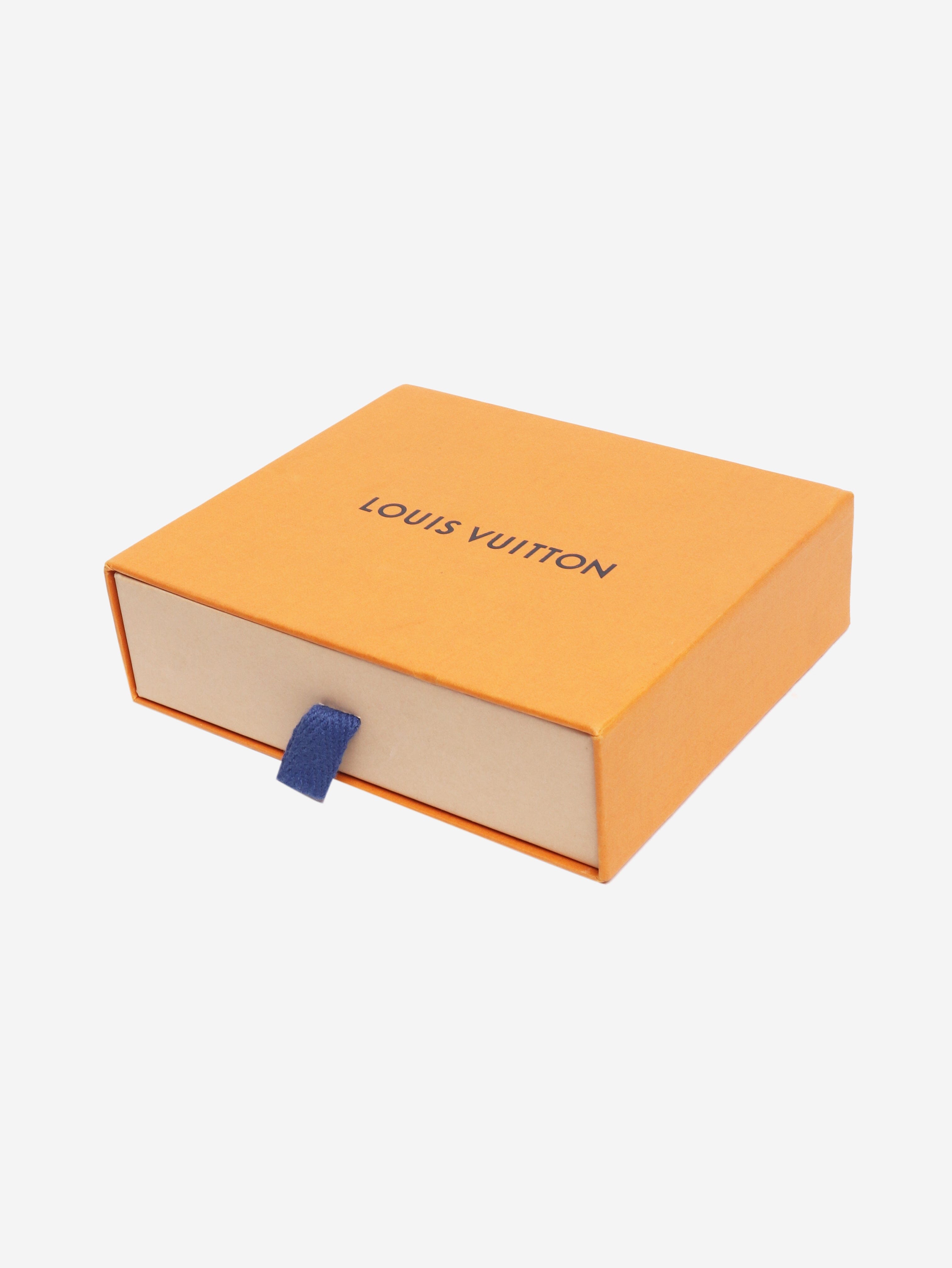 Blue and brown monogram bifold wallet Wallets, Purses & Small Leather Goods Louis Vuitton 
