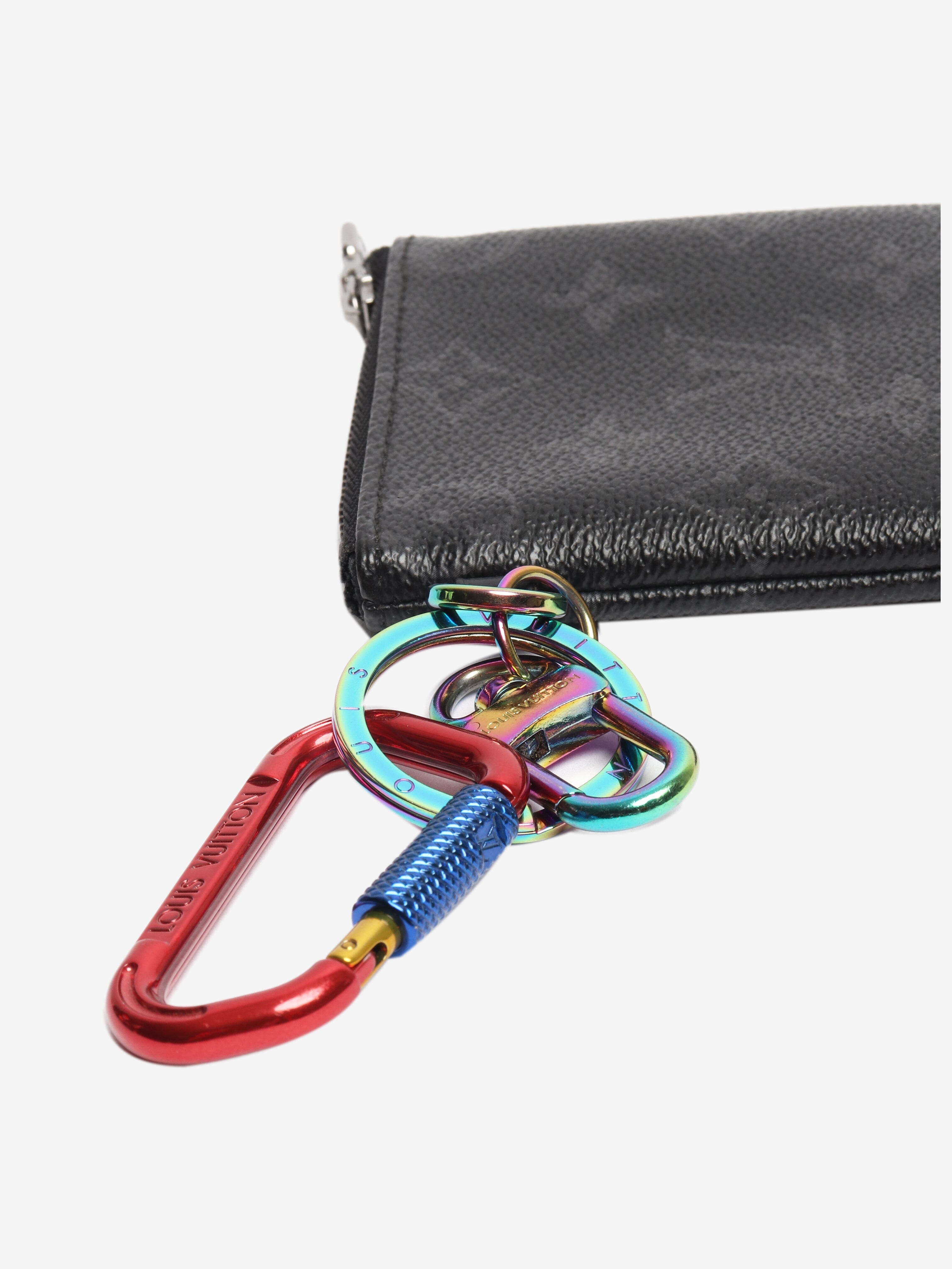 Black Monogram zipped purse Wallets, Purses & Small Leather Goods Louis Vuitton 