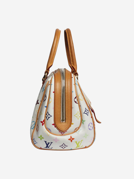 Multicolour vintage 2006 Monogram Priscilla bag alternate image