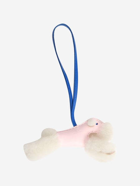 Pink Budy charm alternate image