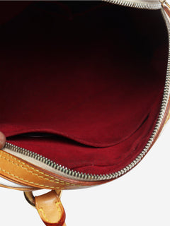 Multicolour vintage 2006 Monogram Priscilla bag Top Handle Bags Louis Vuitton x Takashi Murakami 