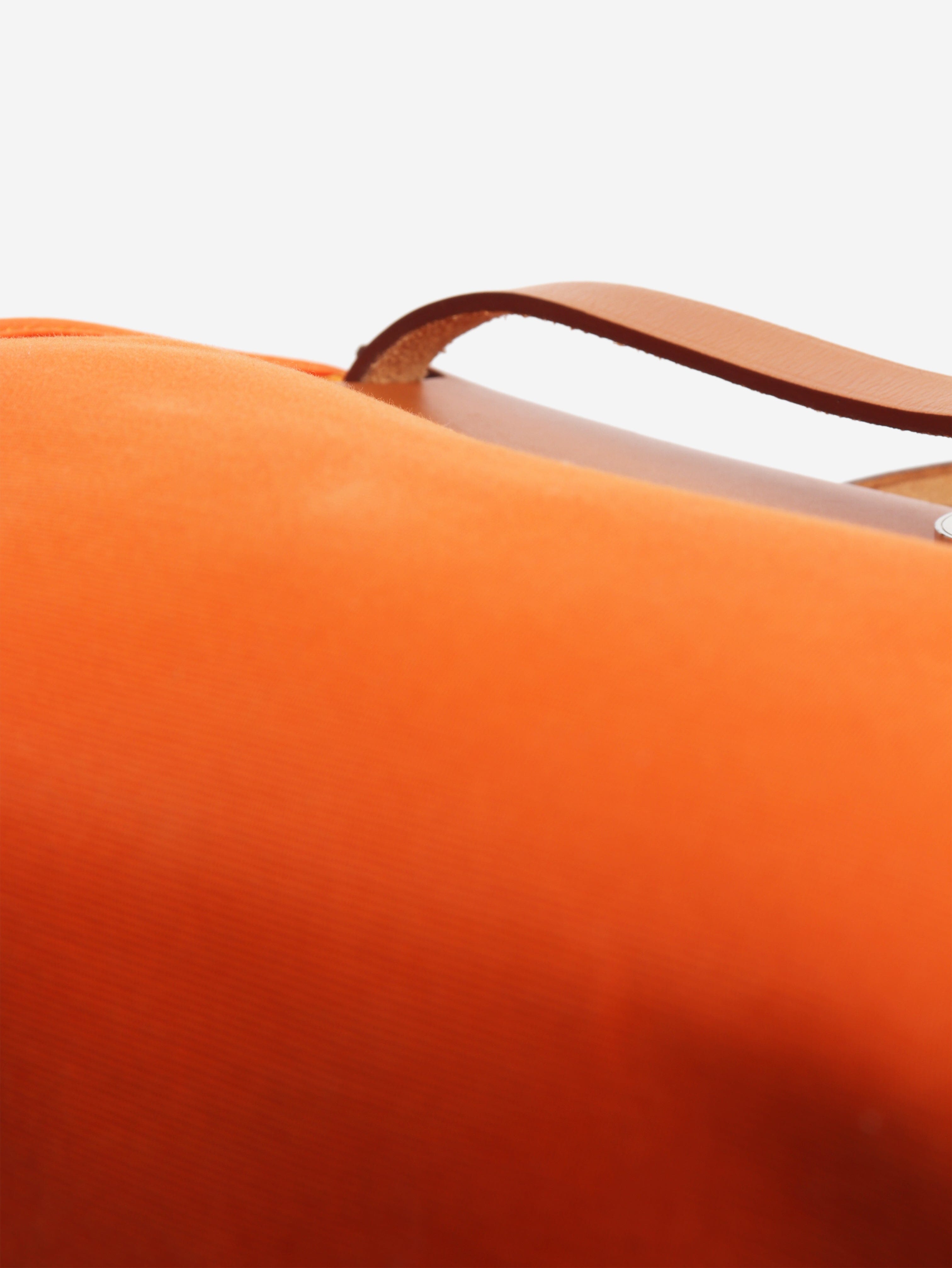 Orange 2014 Herbag 31 shoulder bag Shoulder bags Hermes 