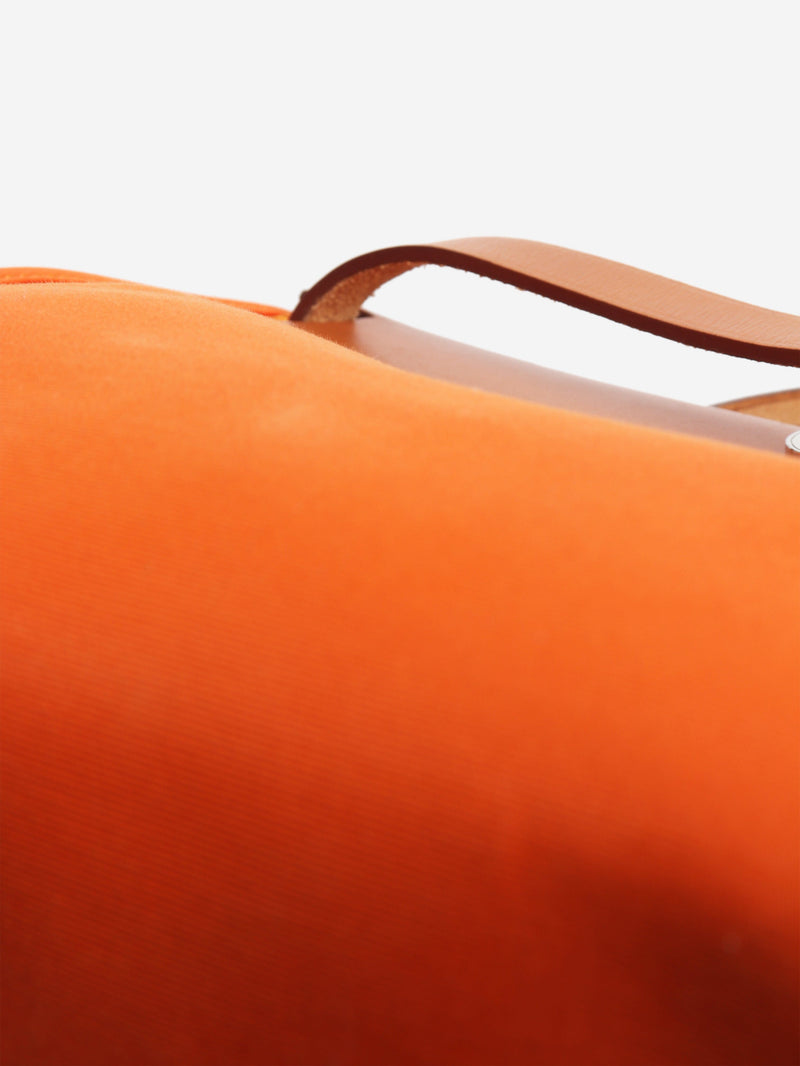 Orange 2014 Herbag 31 shoulder bag Shoulder bags Hermes 
