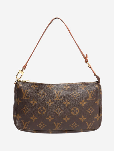 Pochette monogram Louis Vuitton 
