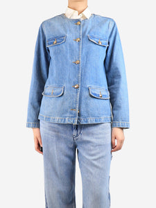 Anine Bing Blue denim jacket - size S
