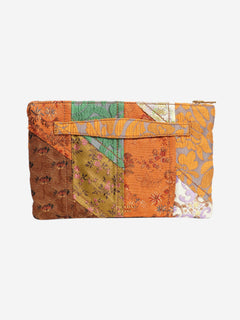 Brocade patchwork clutch bag Clutch bags Prada 
