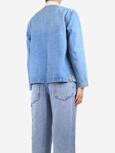 Anine Bing Blue denim jacket - size S