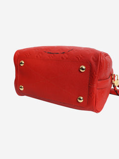 Red 2013 Speedy Bandoulière 25 bag Shoulder bags Louis Vuitton 