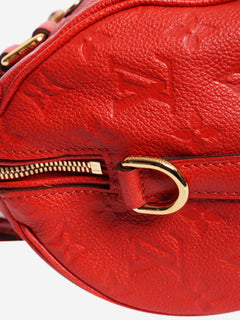 Red 2013 Speedy Bandoulière 25 bag Shoulder bags Louis Vuitton 
