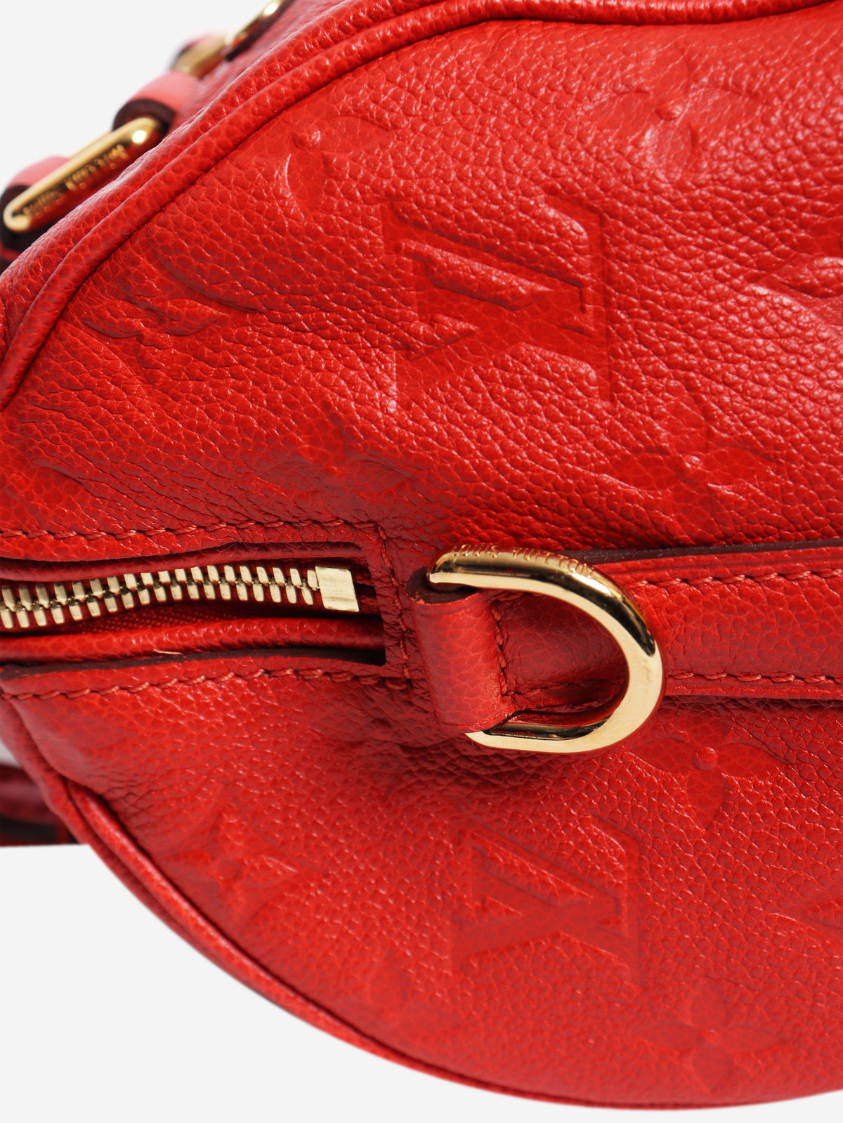 Red 2013 Speedy Bandoulière 25 bag Shoulder bags Louis Vuitton 