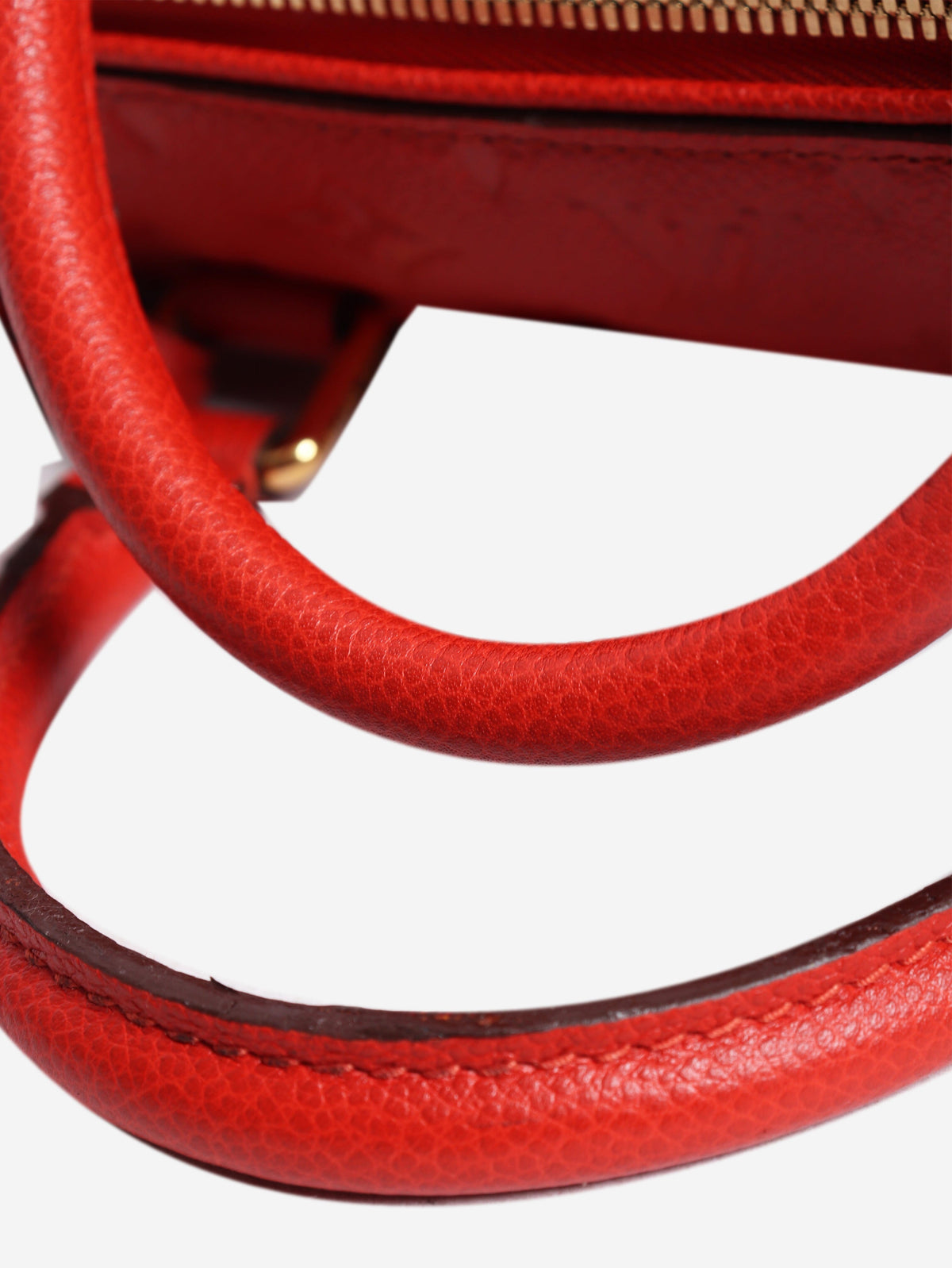 Red 2013 Speedy Bandoulière 25 bag Shoulder bags Louis Vuitton 