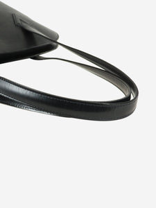 Louis Vuitton Black Epi leather shoulder bag