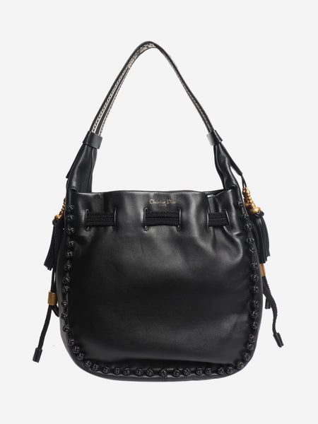 Black 2022 Hobo bucket bag product image