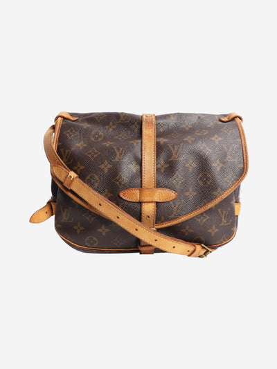 Saumur 30 shoulder bag Cross-body Bags Louis Vuitton 