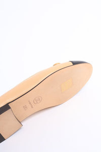 Chanel Beige and black ballet flats - size EU 35.5 (UK 2.5)