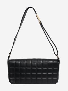 Black vintage 2002 Chocolate bar shoulder bag Shoulder bags Chanel 