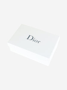 Christian Dior Blue 30 Montaigne Passport Holder