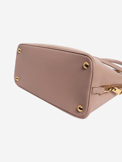 Pink Promenade shoulder bag