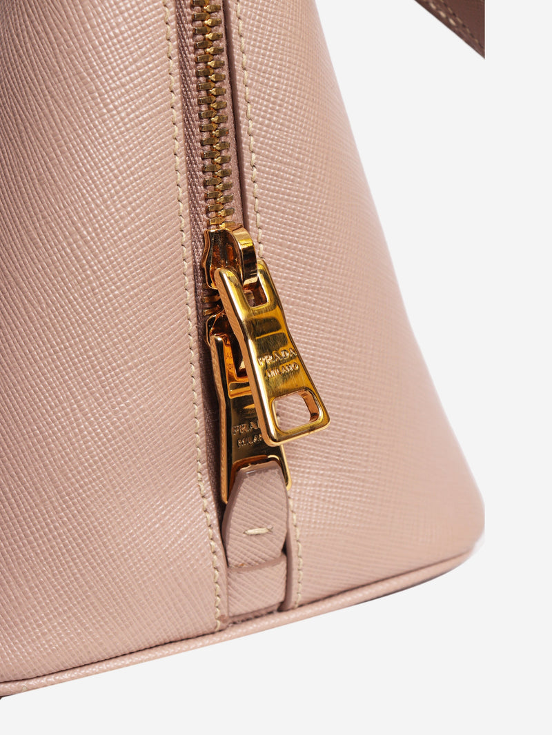 Pink Promenade shoulder bag