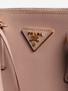 Pink Promenade shoulder bag