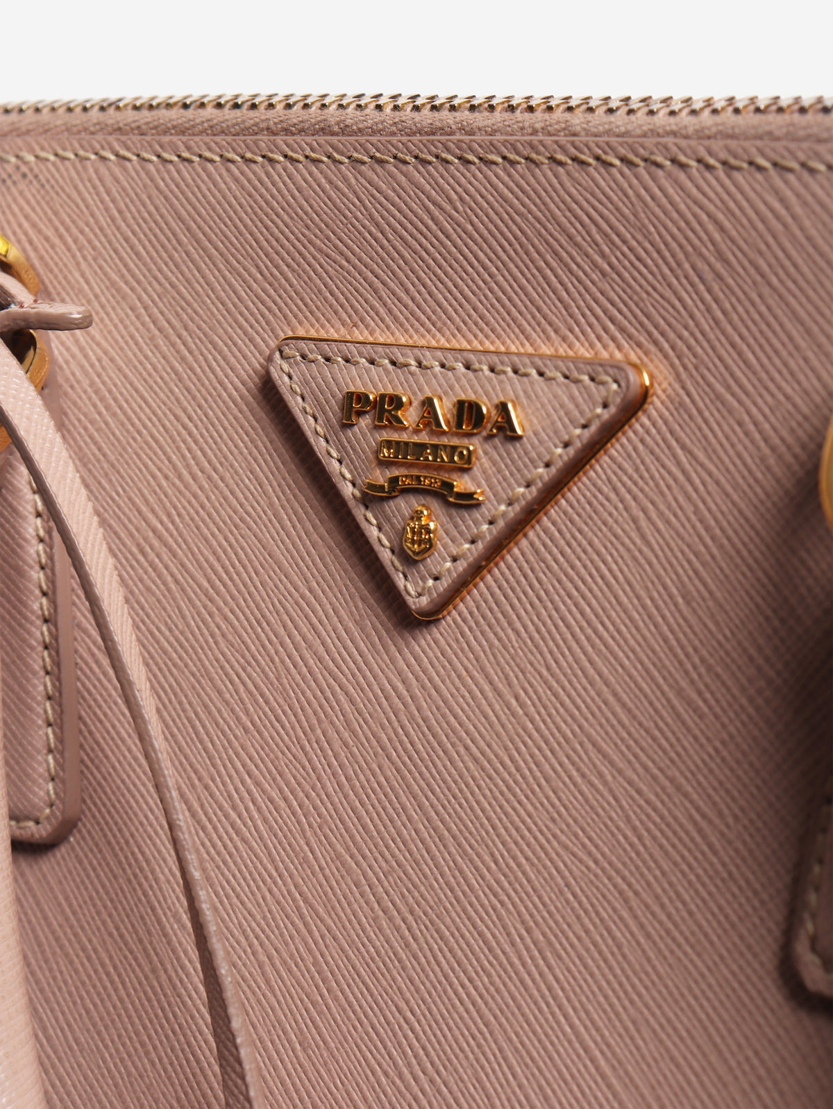 Pink Promenade shoulder bag
