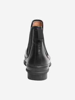 Black Chelsea ankle boots - size EU 40 Boots Legres 