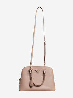 Pink Promenade shoulder bag