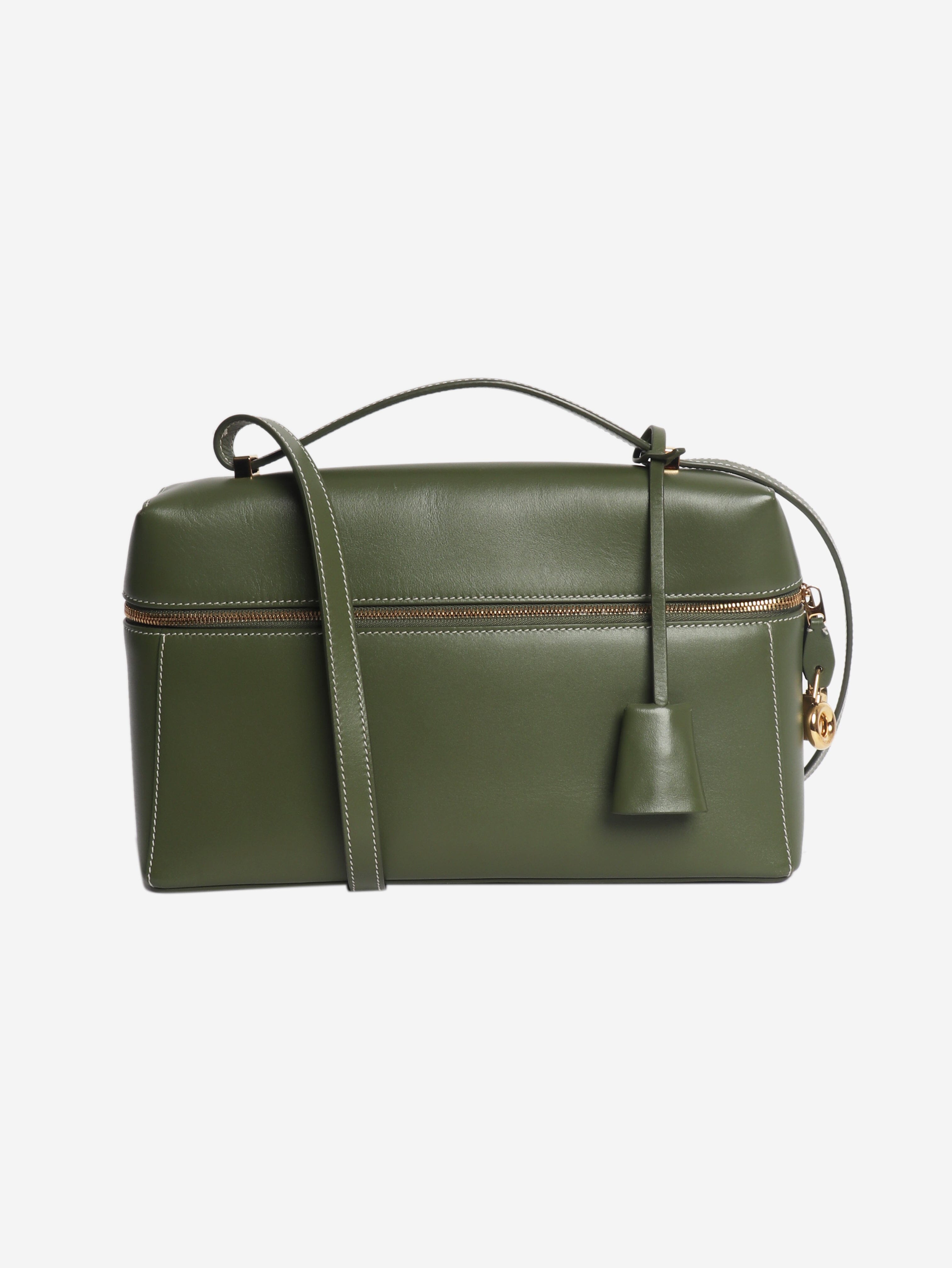 Green Extra Bag L27 Cross-body Bags Loro Piana 