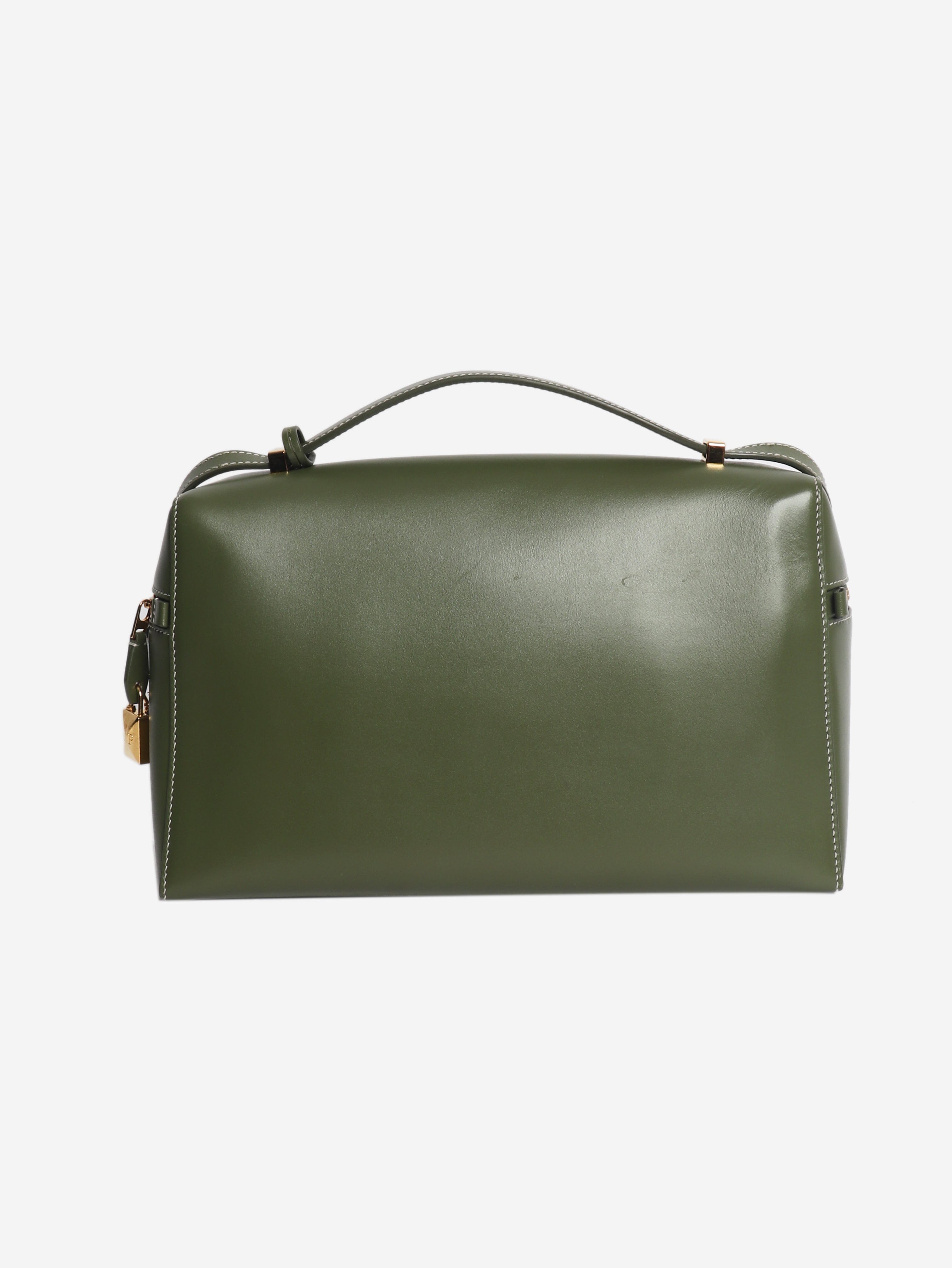 Green Extra Bag L27 Cross-body Bags Loro Piana 