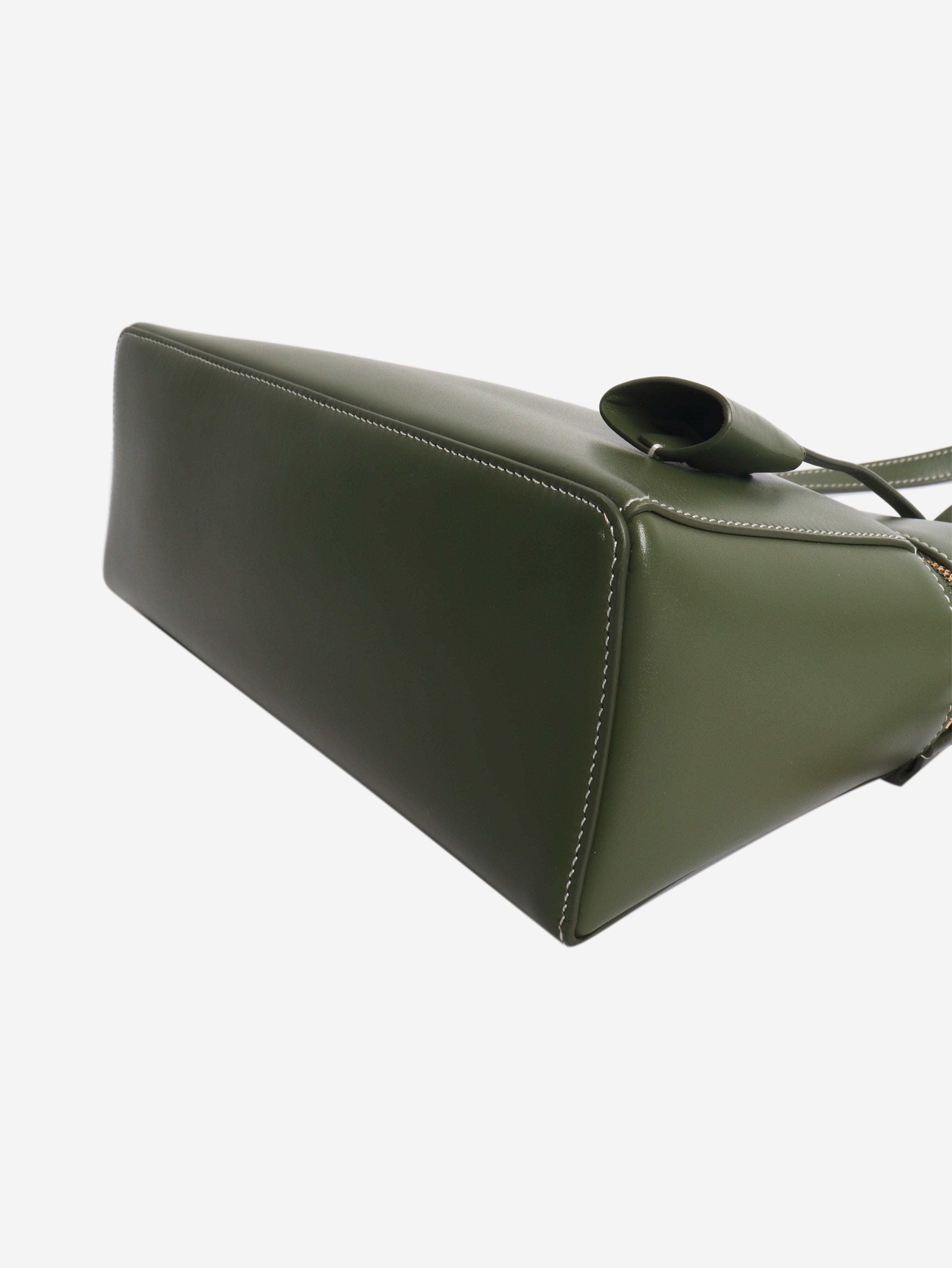 Green Extra Bag L27 Cross-body Bags Loro Piana 