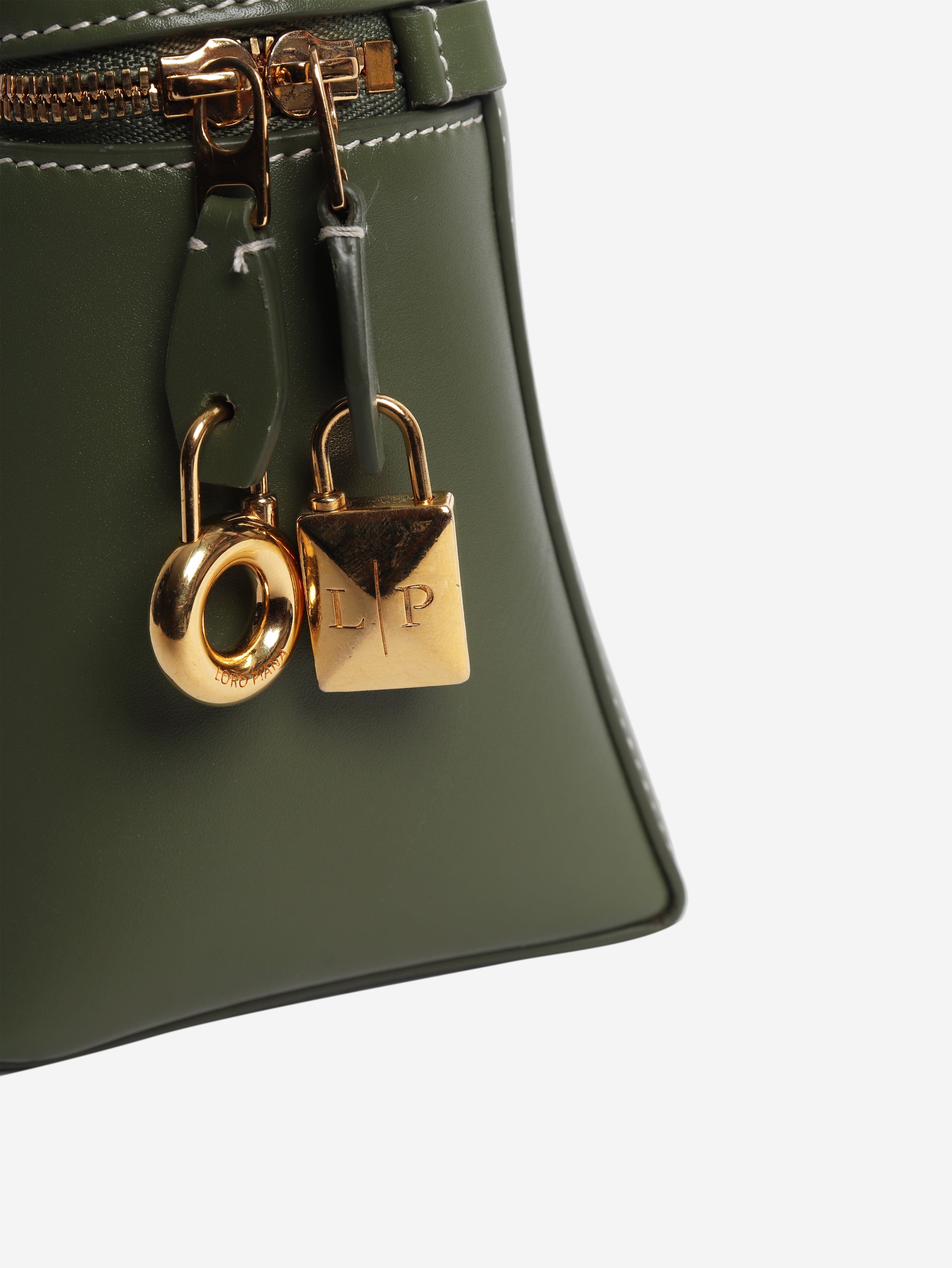 Green Extra Bag L27 Cross-body Bags Loro Piana 