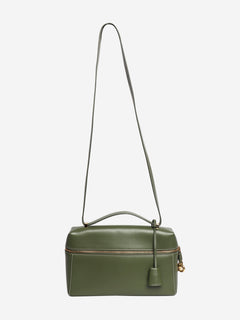 Green Extra Bag L27 Cross-body Bags Loro Piana 
