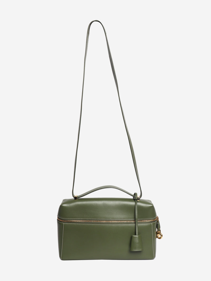 Green Extra Bag L27 Cross-body Bags Loro Piana 