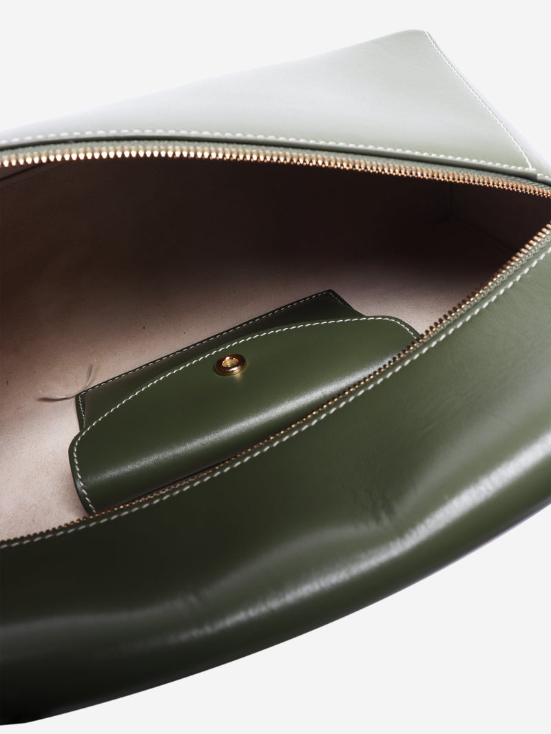 Green Extra Bag L27 Cross-body Bags Loro Piana 