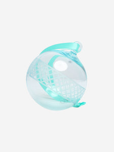 Tiffany & Co. Clear crystal bauble