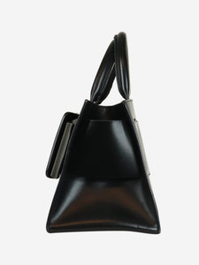 BOYY Black leather shoulder bag