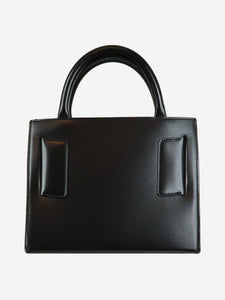 BOYY Black leather shoulder bag