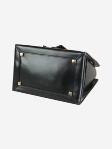 BOYY Black leather shoulder bag