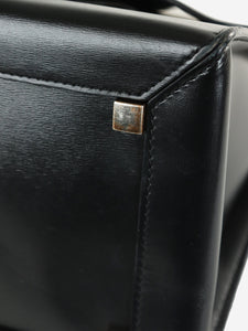 BOYY Black leather shoulder bag