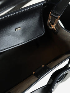 BOYY Black leather shoulder bag