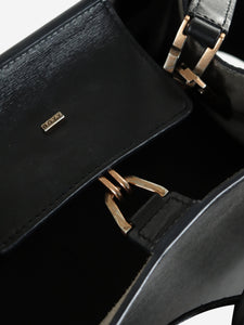 BOYY Black leather shoulder bag