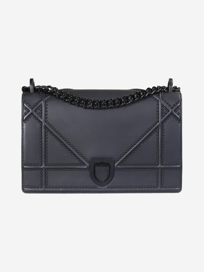 Black Diorrama studded flap bag Cross-body bags Christian Dior 