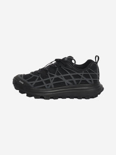 Black Toggle sneakers - size UK 8 Trainers Dior 