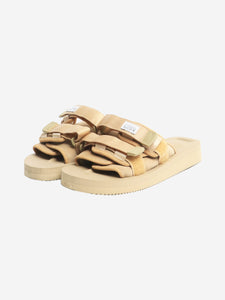 Suicoke Neutral sandals - size UK 7