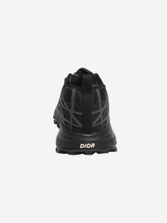 Black Toggle sneakers - size UK 8 Trainers Dior 
