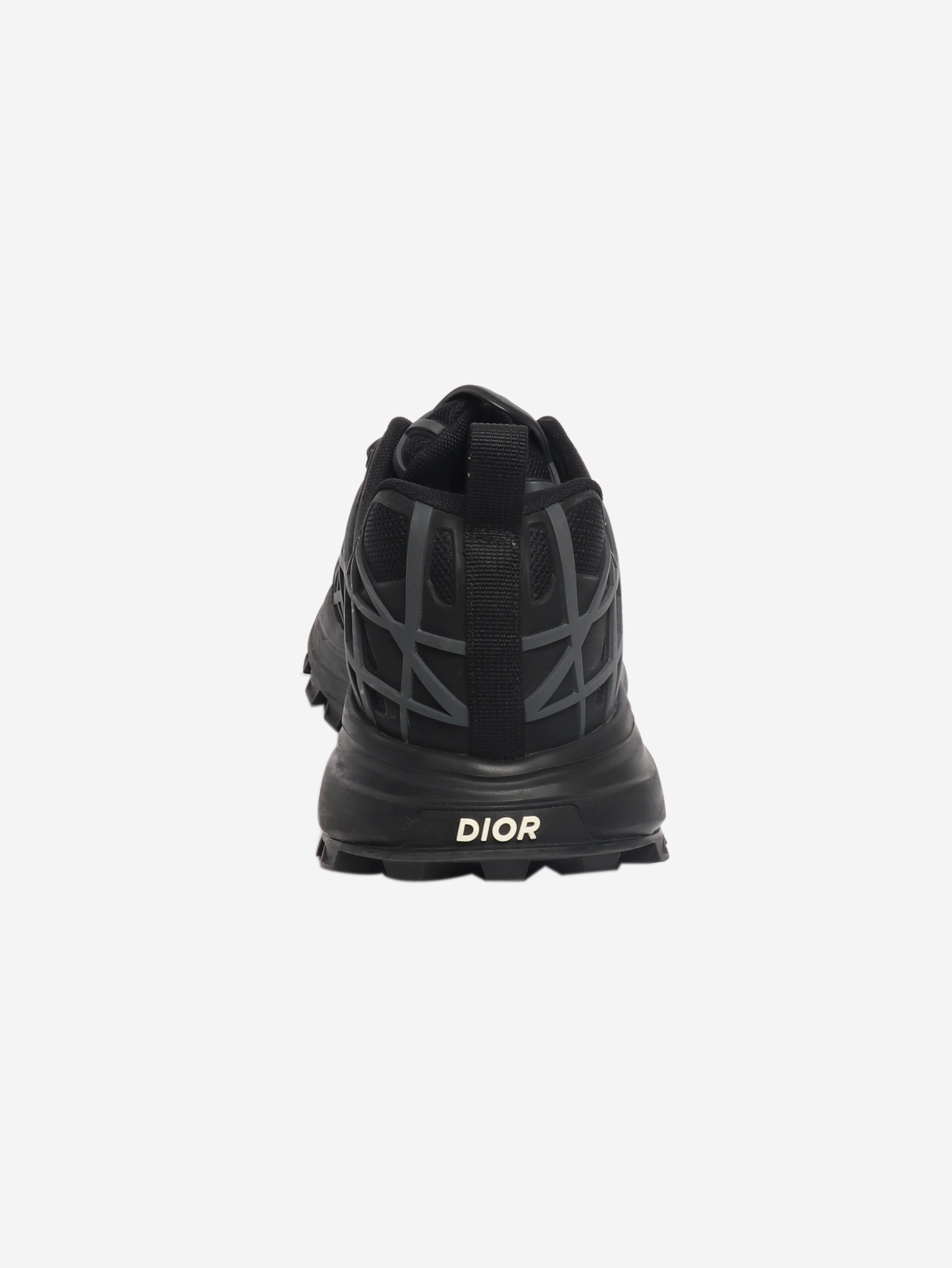 Black Toggle sneakers - size UK 8 Trainers Dior 