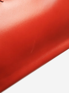 Hermes Brique 2011 Birkin 35 bag in Box Calf leather