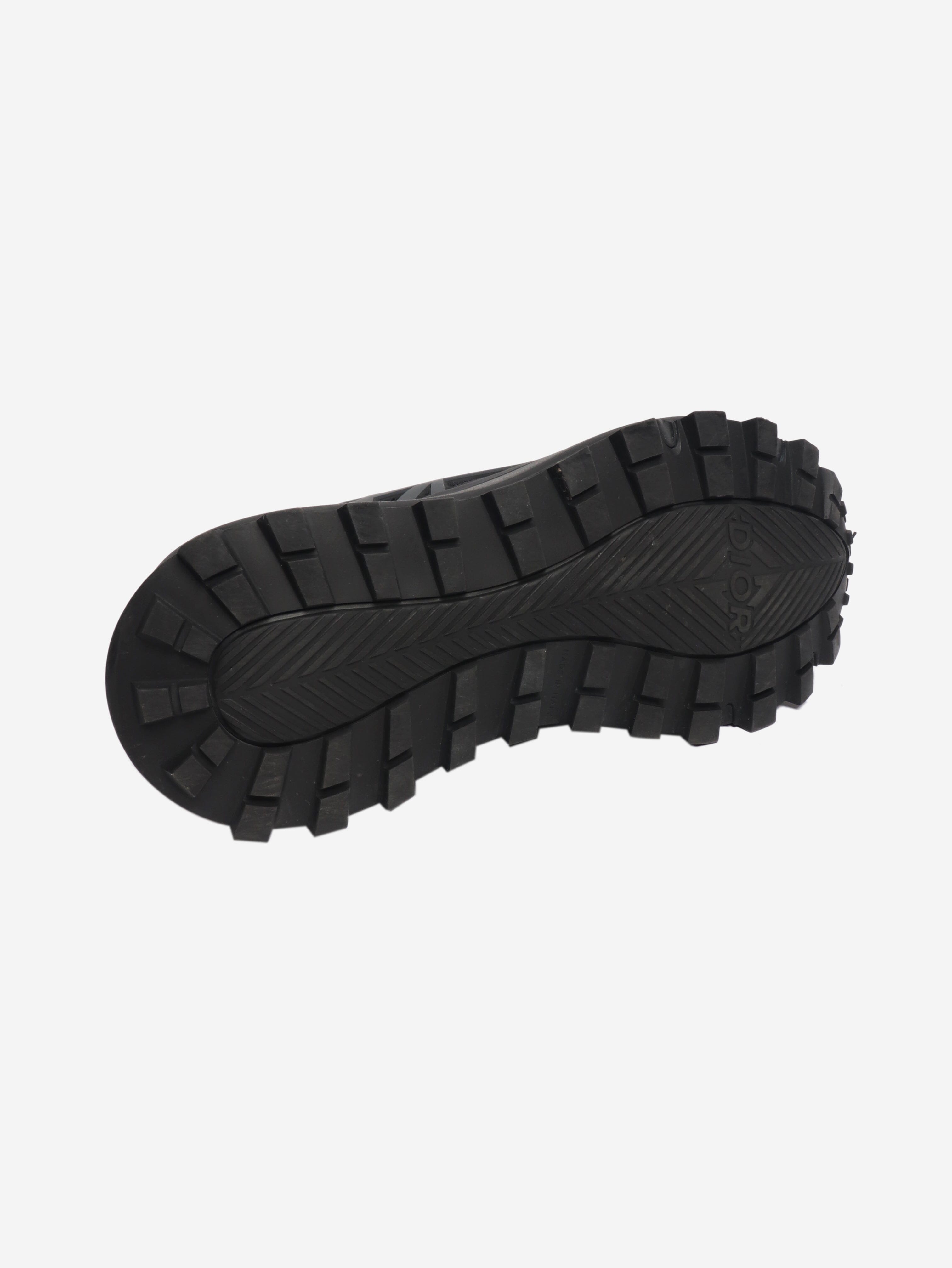 Black Toggle sneakers - size UK 8 Trainers Dior 