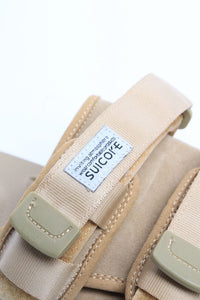 Suicoke Neutral sandals - size UK 7