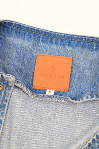 Anine Bing Blue denim jacket - size S